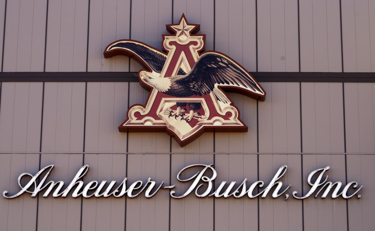 Anheuser-Busch plans to add Cannabis Drinks to Its Lineup
