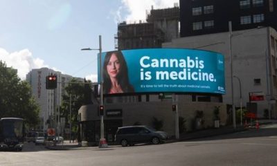 Helius Theraputics starts a rebranding campaign stating, 'Cannabis is medicine'