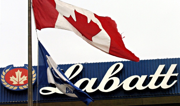 Labatt teams up with Tilray to create research joint venture