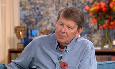 Bill Turnbull says cannabis helped with cancer