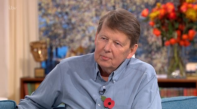 Bill Turnbull says cannabis helped with cancer
