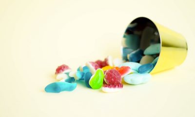 CBD Gummies Found in Kentucky Trick-or-Treat Candy